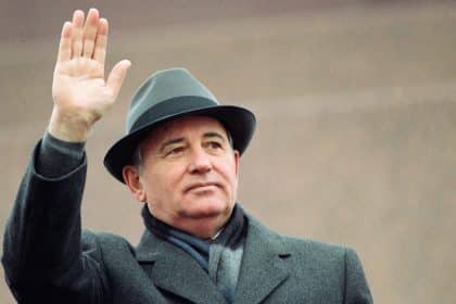 Gorbachev, Who Redirected Course of 20th Century, Dies at 91