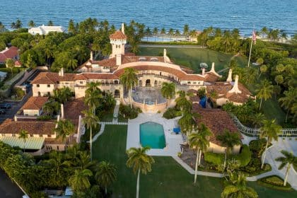 FBI Seized ‘Top Secret’ Documents from Trump Home