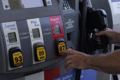 Gas Prices Dip Just Below $4 for the First Time in Five Months