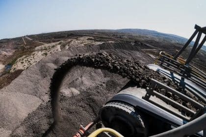 Global Demand for Coal Set to Return to All-Time High