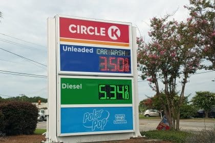 Falling Gas Prices Offsetting Inflation Pressures, Providing Relief to Consumers