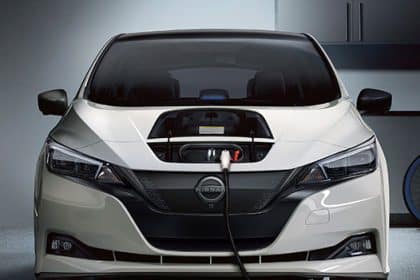 Nissan Approves First Bi-Directional Charger for Use With LEAF in US