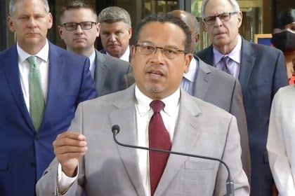 In Minnesota, Abortion Key to Keith Ellison’s 2nd Term Hopes