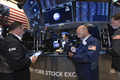 Markets Shudder on Dashed Inflation Hopes; Dow Falls 1,250