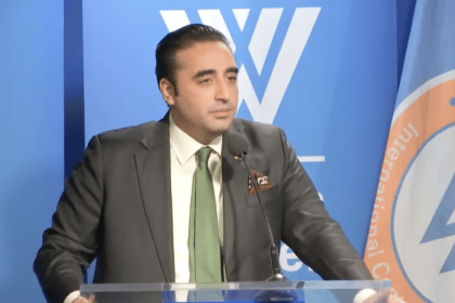 Pakistani Foreign Minister Praises Diplomacy but Blames ‘Great Polluters’ for Climate Catastrophe