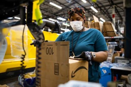 California Sues Amazon for ‘Taking Vengeance’ on Small Businesses