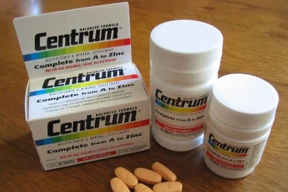 Daily Multivitamin May Improve Cognition, Protect Against Decline