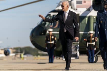 Biden Pushing Lower Prescription Drug Costs in Midterm Press