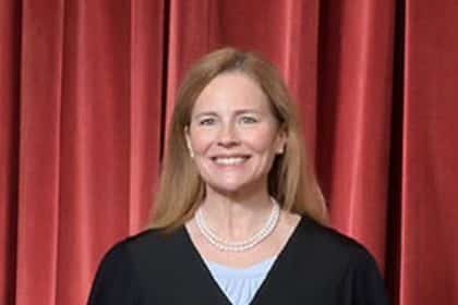 Justice Amy Coney Barrett Tosses Bid to Block Biden Student Loan Forgiveness