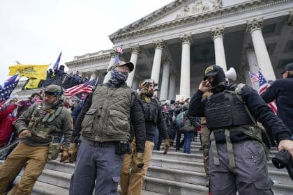 Oath Keepers Trial: ‘Armed Rebellion’ Plan, Prosecutor Says