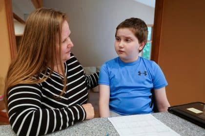 Kids With Disabilities Face Off-the-Books School Suspensions