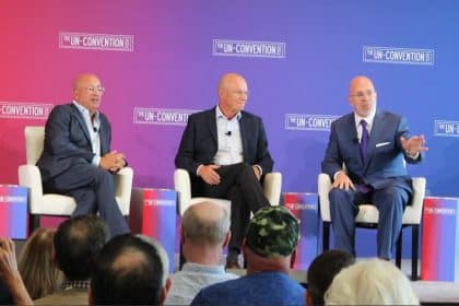 Panel Wrestles With Media Culpability and the Corrosive State of American Politics