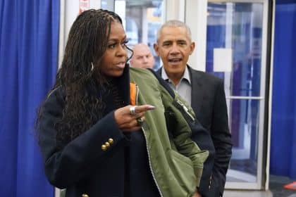 Michelle Obama Shares Personal Stories of Coping in New Book
