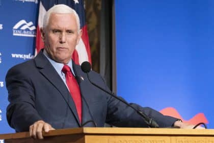 ‘Did Not End Well’: New Pence Book Details Split With Trump