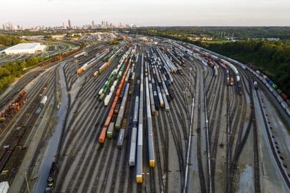 Biden Calls on Congress to Head Off Potential Rail Strike