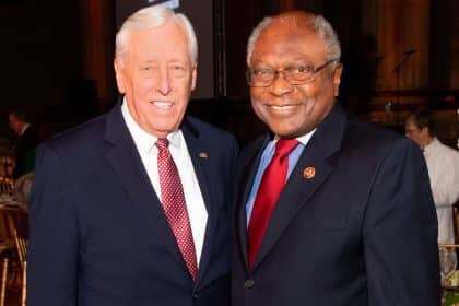 Hoyer Endorses Clyburn for New Leadership Role