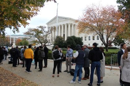 Supreme Court Urged to Uphold States’ Authority to Redraw Congressional Maps