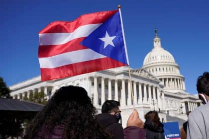 House Approves Bill Opening Door to Puerto Rican Statehood