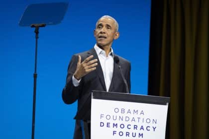 Obama Heads to Ga. as Warnock Seeks Big Early Vote Advantage