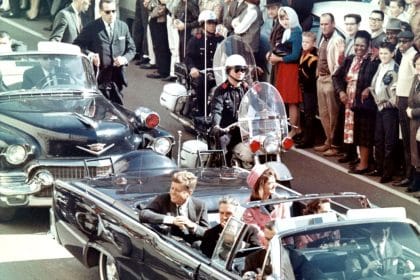 Biden Orders Release of More Than 12,000 Unredacted JFK Assassination Files