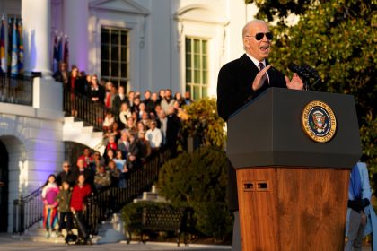 Biden Signs Bill Protecting Same-Sex and Interracial Marriage Rights