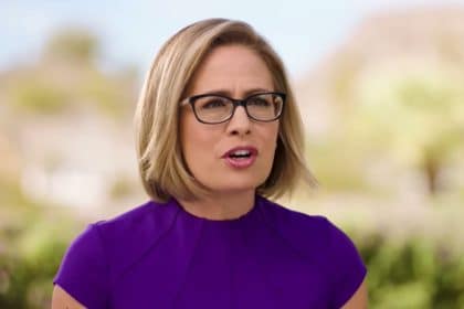 Sinema Declaration of Independence Seen as Act of Self-Preservation