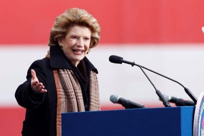 Stabenow Says She Won’t Run Again in 2024