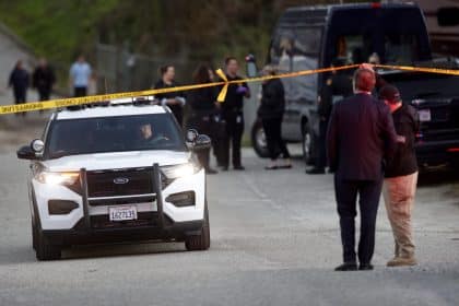 Seven Dead as California Mourns 3rd Mass Killing in Eight Days
