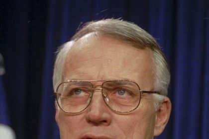 Durenberger, Former US Senator From Minnesota, Dies at 88