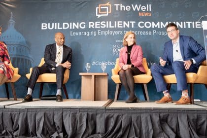 BUILDING RESILIENT COMMUNITIES: