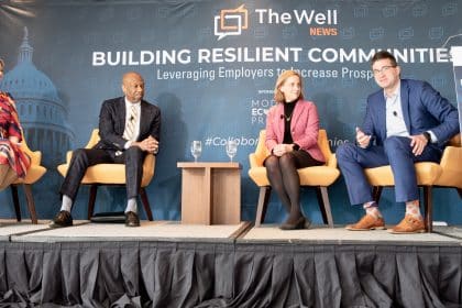 BUILDING RESILIENT COMMUNITIES: