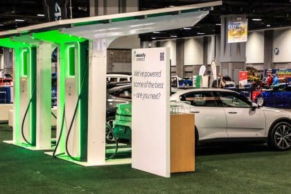 EVs Take Center Stage at Washington Auto Show