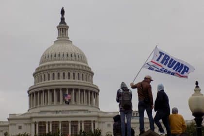 Biden to Honor Election Officials as Jan. 6 Anniversary Is Commemorated