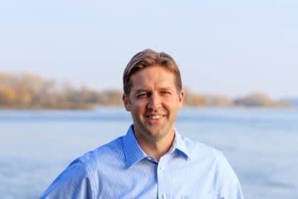 Ben Sasse Makes It Official, Leaves Senate