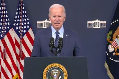 Biden Says No Evidence of ‘Sudden Increase’ of Unknown Activity in US Skies