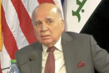 Iraqi Foreign Minister Calls for American Help With Decentralization, ‘Cultural Change’