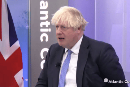 Boris Johnson Tells US ‘Putin Won’t Go Nuclear’