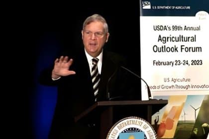 Vilsack Sees Next Farm Bill as Opportunity to Diversify Ag Sector