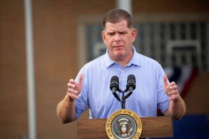 Labor Secretary Walsh Leaving Biden Administration