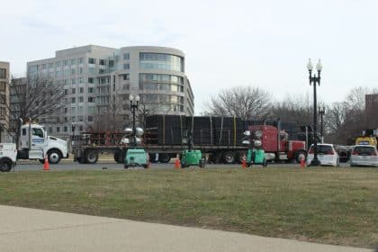 US Capitol Police Stepping Up Security Ahead of State of the Union Address