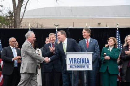 Virginia Steps Up Bid to Be New FBI Headquarters Location