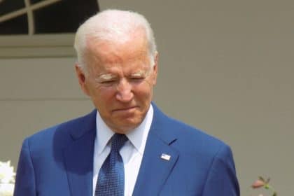 Biden Issues First Veto of His Presidency