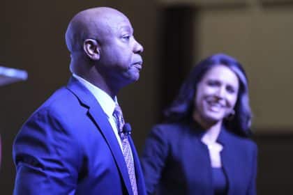 Sen. Scott Poised to Give 2024 ‘Political Update’ to Donors