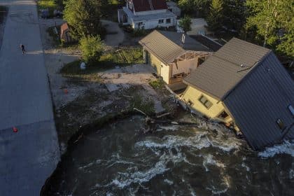 La Nina, Which Worsens Hurricanes and Drought, Is Gone