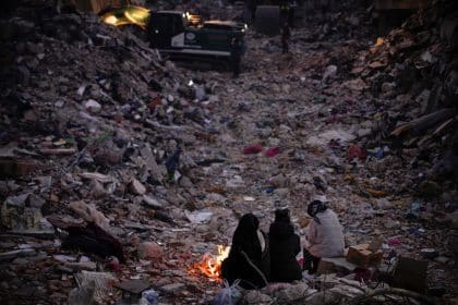 Syrian Quake Relief Is ‘Textbook Definition of a Complex Crisis’