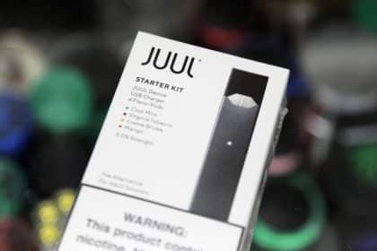 Minnesota Suit Against E-Cigarette Maker Juul Goes to Trial