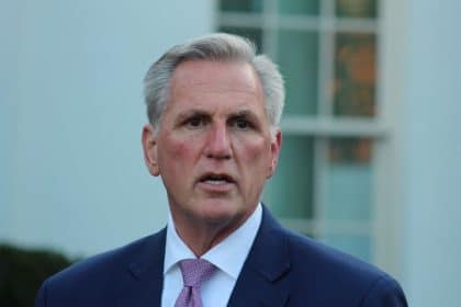 McCarthy Urges Calm if Trump Arrested