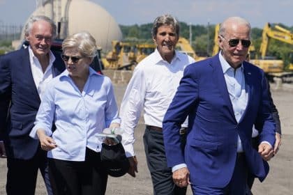 Biden Offers $450M for Clean Energy Projects at Coal Mines