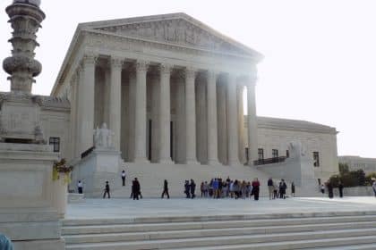 Supreme Court Revives Biden Ghost Gun Restrictions