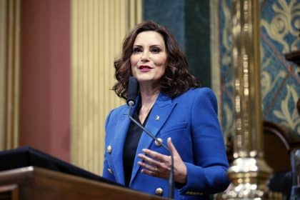 Whitmer Should Be Democratic Nominee